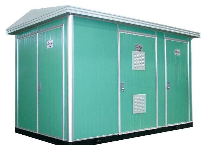 安平1600KVA箱式变压器