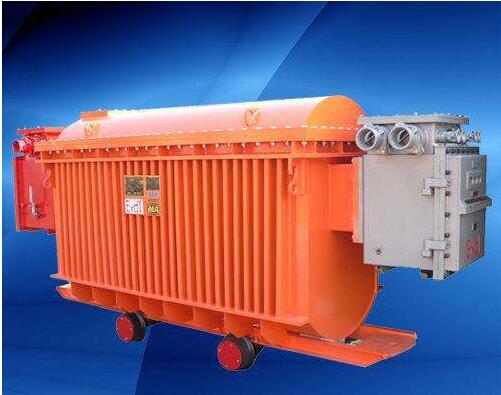 KBSG-1250KVA隔爆型安平矿用变压器