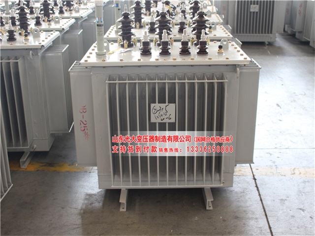 安平油浸式电力变压器库存